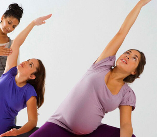 ورزشهای دوران بارداری